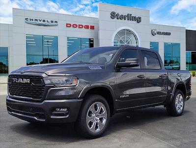 New 2026 Ram 1500 Big Horn Crew Cab 4x4 Pickup for sale #M639 - photo 1