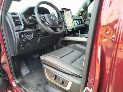 New 2026 Ram 1500 Laramie Crew Cab 4x4 Pickup for sale #M652 - photo 2