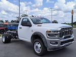 New 2026 Ram 5500 Regular Cab Concrete Body for sale #M661 - photo 5