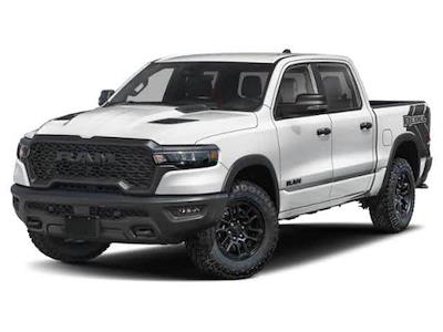New 2025 Ram 1500 Rebel Crew Cab 4x4 Pickup for sale #M678T - photo 1