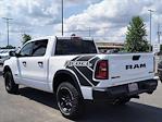 New 2025 Ram 1500 Rebel Crew Cab 4x4 Pickup for sale #M678T - photo 3