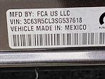 New 2025 Ram 2500 Tradesman Crew Cab 4x4 Pickup for sale #M680T - photo 14