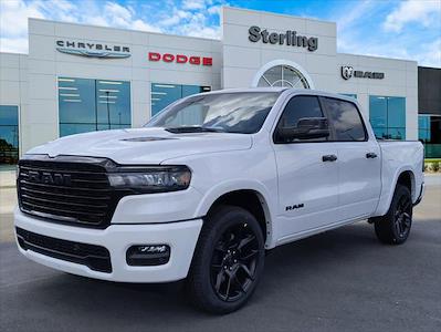 New 2026 Ram 1500 Laramie Crew Cab 4x4 Pickup for sale #M697 - photo 1
