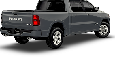 New 2026 Ram 1500 Big Horn Crew Cab 4x4 Pickup for sale #M811 - photo 1