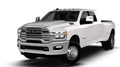 New 2026 Ram 3500 Laramie Mega Cab 4x4 DRW Pickup for sale #M856 - photo 1