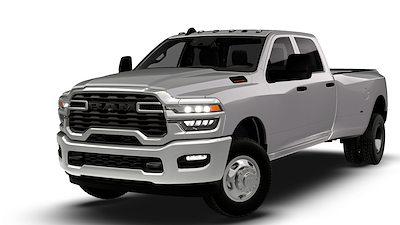 New 2026 Ram 3500 Tradesman Crew Cab 4x4 DRW Pickup for sale #M897 - photo 1