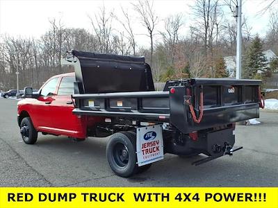 New 2026 Ram 3500 Crew Cab Dump Truck for sale #D264043 - photo 2