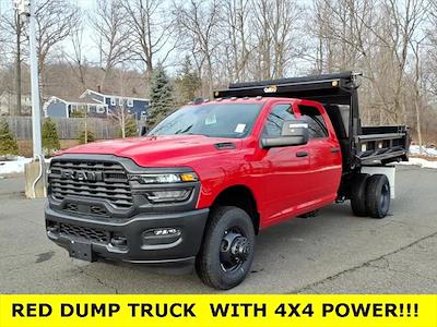 New 2026 Ram 3500 Crew Cab Dump Truck for sale #D264043 - photo 1