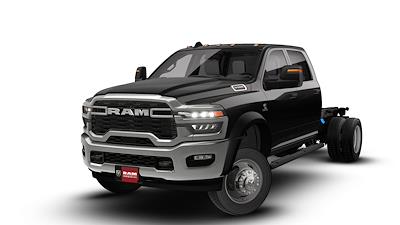 New 2026 Ram 5500 Crew Cab 60 CA Cab Chassis for sale #238401 - photo 1