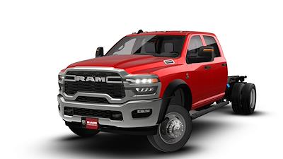 New 2026 Ram 5500 Crew Cab 60 CA Cab Chassis for sale #291357 - photo 1