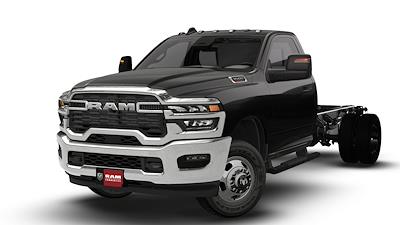 New 2026 Ram 3500 Regular Cab 84 CA Cab Chassis for sale #307097 - photo 1