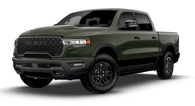New 2026 Ram 1500 Rebel Crew Cab for sale #D264176 - photo 1