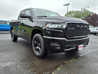 New 2025 Ram 1500 Tradesman Quad Cab 4x4 Pickup for sale #749327 - photo 1