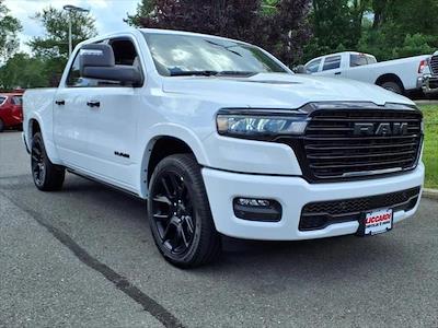 New 2025 Ram 1500 Laramie Crew Cab 4x4 Pickup for sale #752126 - photo 1