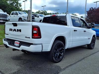 New 2025 Ram 1500 Laramie Crew Cab 4x4 Pickup for sale #752126 - photo 2
