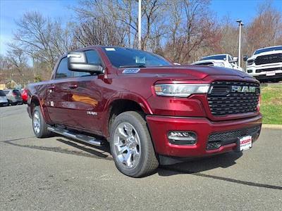 New 2025 Ram 1500 Big Horn Crew Cab 4x4 Pickup for sale #D252895 - photo 1