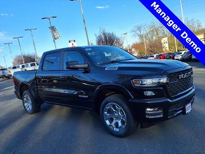 New 2025 Ram 1500 Big Horn Crew Cab 4x4 Pickup for sale #D252907A - photo 1