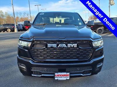 New 2025 Ram 1500 Big Horn Crew Cab 4x4 Pickup for sale #D252907A - photo 2