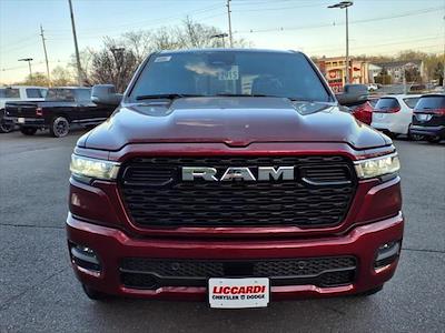 New 2025 Ram 1500 Big Horn Crew Cab 4x4 Pickup for sale #D252915 - photo 2