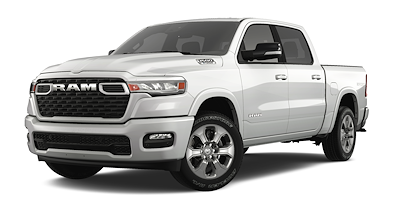 New 2025 Ram 1500 Big Horn Crew Cab 4x4 Pickup for sale #D252985 - photo 1