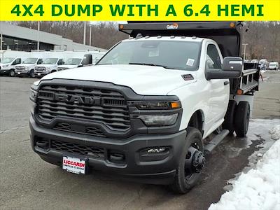 New 2026 Ram 3500 Regular Cab Dump Truck for sale #D264031 - photo 1