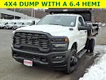 New 2026 Ram 3500 Regular Cab Dump Truck for sale #D264031 - photo 1