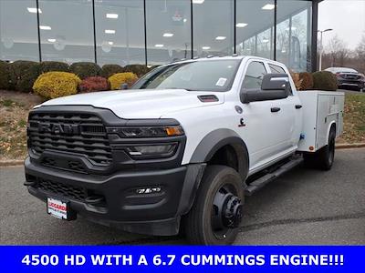 New 2026 Ram 4500 Crew Cab Service Truck for sale #D264032 - photo 1