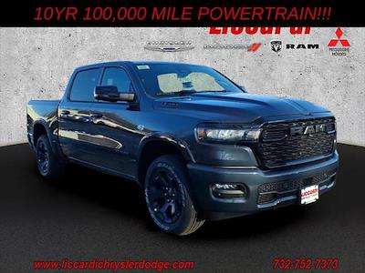 New 2026 Ram 1500 Big Horn Crew Cab for sale #D264096 - photo 1