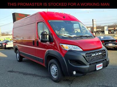 New 2026 Ram ProMaster 2500 High Roof Empty Cargo Van for sale #D264099 - photo 1