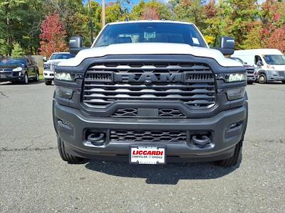 New 2027 Ram 5500 Regular Cab 84 CA Cab Chassis for sale #D274512 - photo 2