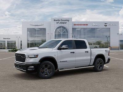 New 2026 Ram 1500 Big Horn Crew Cab for sale #M4567 - photo 2