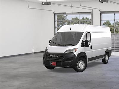 New 2025 Ram ProMaster 2500 High Roof Empty Cargo Van for sale #B5353T - photo 1