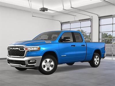 New 2025 Ram 1500 Big Horn Quad Cab 4x4 Pickup for sale #M0509T - photo 2