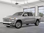 New 2025 Ram 1500 Laramie Crew Cab 4x4 Pickup for sale #M0540 - photo 2