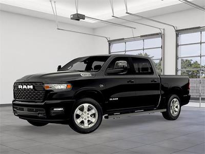 New 2026 Ram 1500 Big Horn Crew Cab 4x4 Pickup for sale #M0788 - photo 2