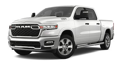New 2025 Ram 1500 Big Horn Crew Cab 4x4 Pickup for sale #M0795T - photo 1