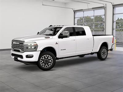 New 2026 Ram 2500 Longhorn Mega Cab 4x4 Pickup for sale #M1049 - photo 1