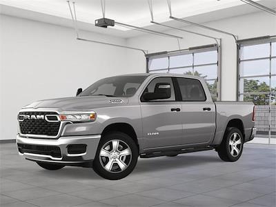 New 2025 Ram 1500 Tradesman Crew Cab 4x4 Pickup for sale #M1092 - photo 2