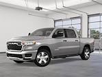 New 2025 Ram 1500 Tradesman Crew Cab 4x4 Pickup for sale #M1092 - photo 2