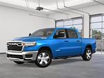 New 2025 Ram 1500 Tradesman Crew Cab 4x4 Pickup for sale #M1100T - photo 2