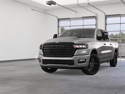New 2025 Ram 1500 Laramie Crew Cab 4x4 Pickup for sale #M3049 - photo 1