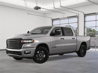 New 2025 Ram 1500 Laramie Crew Cab 4x4 Pickup for sale #M3049 - photo 2