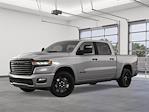 New 2025 Ram 1500 Laramie Crew Cab 4x4 Pickup for sale #M3049 - photo 2