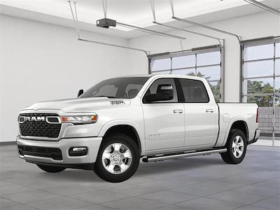 New 2025 Ram 1500 Big Horn Crew Cab 4x4 Pickup for sale #M3872T - photo 2