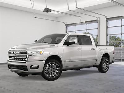 New 2025 Ram 1500 Limited Crew Cab 4x4 Pickup for sale #M4688 - photo 2