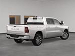 New 2025 Ram 1500 Limited Crew Cab 4x4 Pickup for sale #M4688 - photo 5