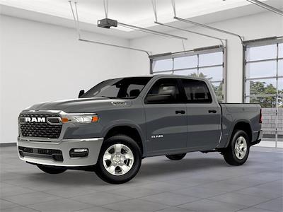 New 2026 Ram 1500 Big Horn Crew Cab 4x4 Pickup for sale #M4767 - photo 2