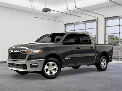 New 2026 Ram 1500 Big Horn Crew Cab 4x4 Pickup for sale #M4768 - photo 2