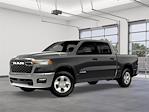 New 2026 Ram 1500 Big Horn Crew Cab 4x4 Pickup for sale #M4768 - photo 2