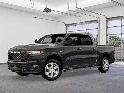 New 2026 Ram 1500 Big Horn Crew Cab for sale #M4909 - photo 2